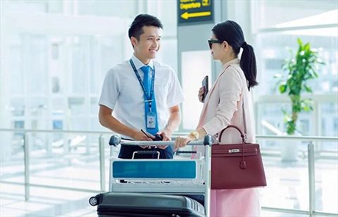 Dịch Vụ VIP Fast Track Làm Thủ Tục Nhanh Xuất Nhập Cảnh Tại Sân Bay Quốc Tế Tân Sơn Nhất