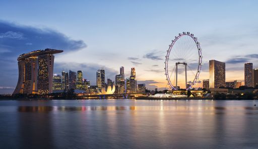 Singapore - Malaysia